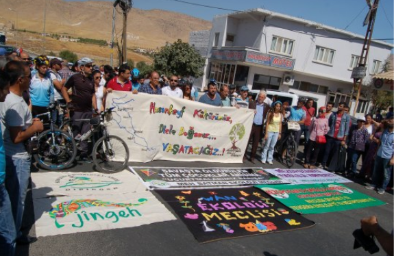 Call for 3rd Global Hasankeyf Action Day on June 7-8, 2019!